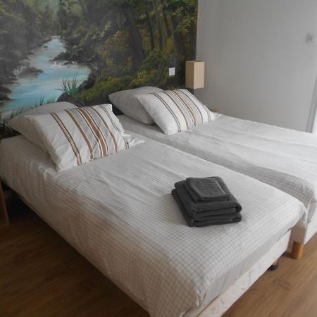 ダンケルク L'Estrade Bed & Breakfast エクステリア 写真