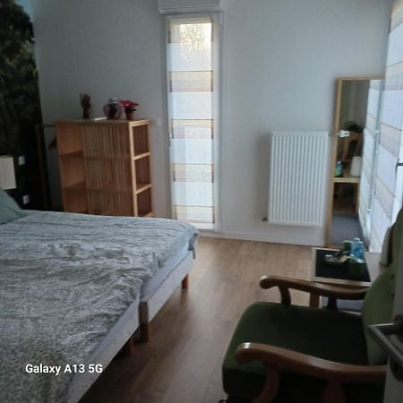 ダンケルク L'Estrade Bed & Breakfast エクステリア 写真